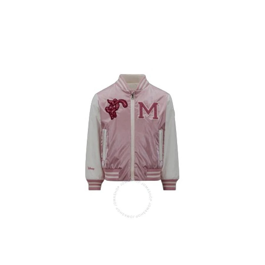 Moncler Kids Sareb Bomber Roger Rabbit Reversible Down Jacket 1