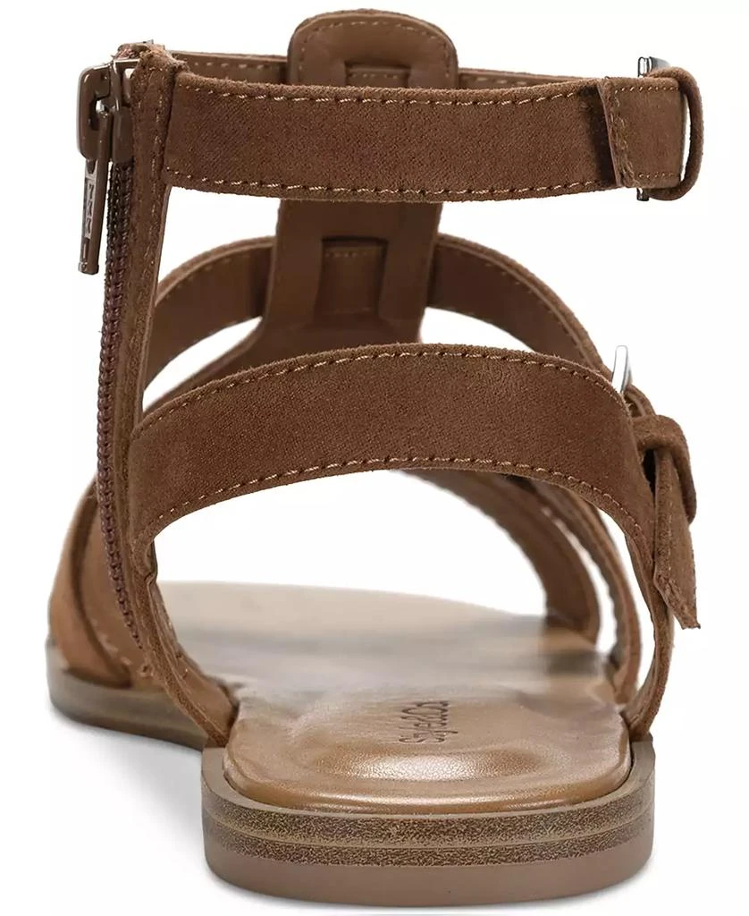 Style & Co Women's Storiee Gladiator Flat Sandals, Created for Macy's 8