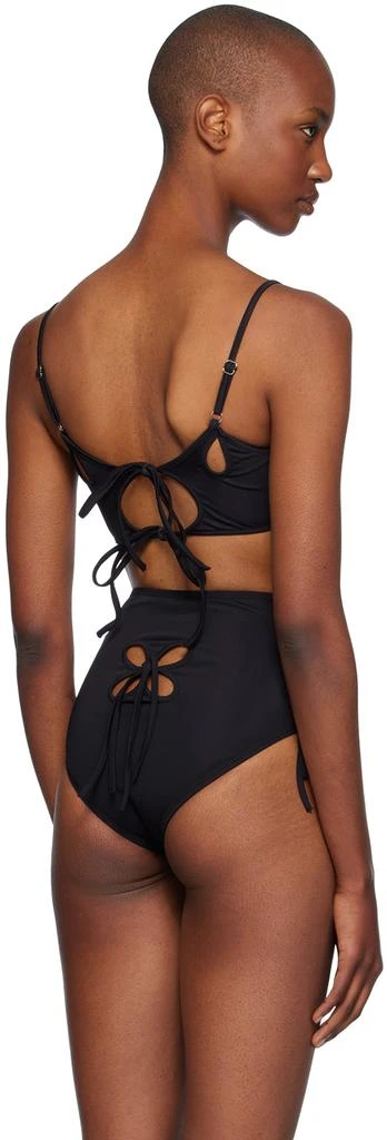 J.Kim Black Chilla Bikini Top 3