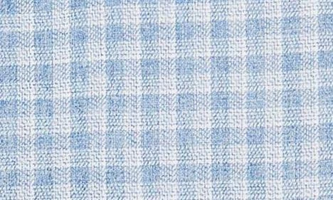 Lorenzo Uomo Heathered Check Print Long Sleeve Trim Fit Shirt 2