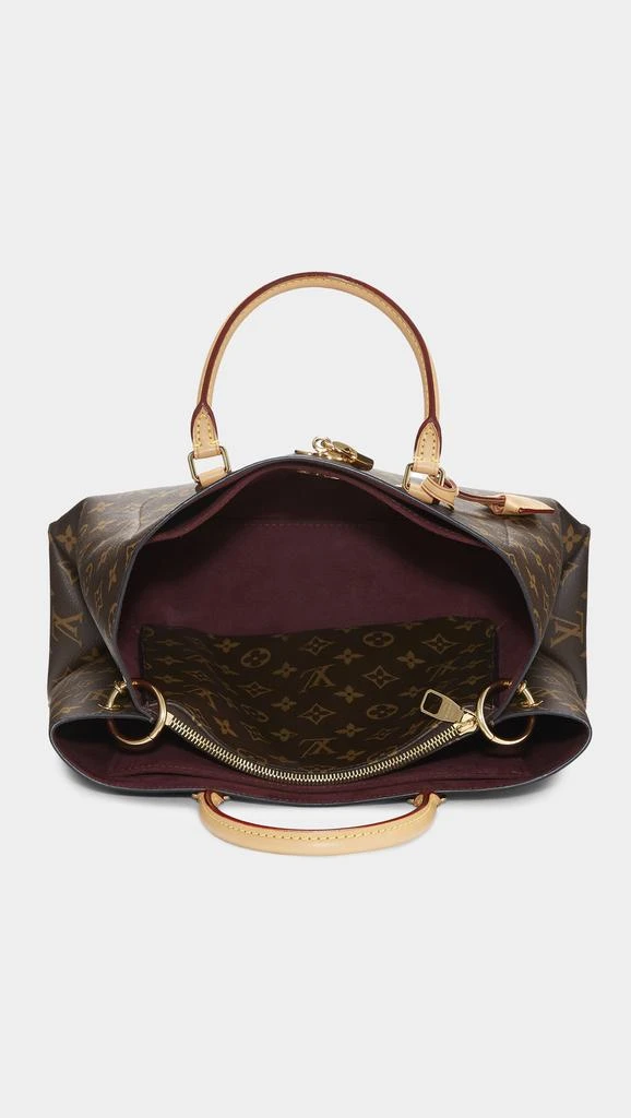 What Goes Around Comes Around Louis Vuitton Monogram Flower Tote 4