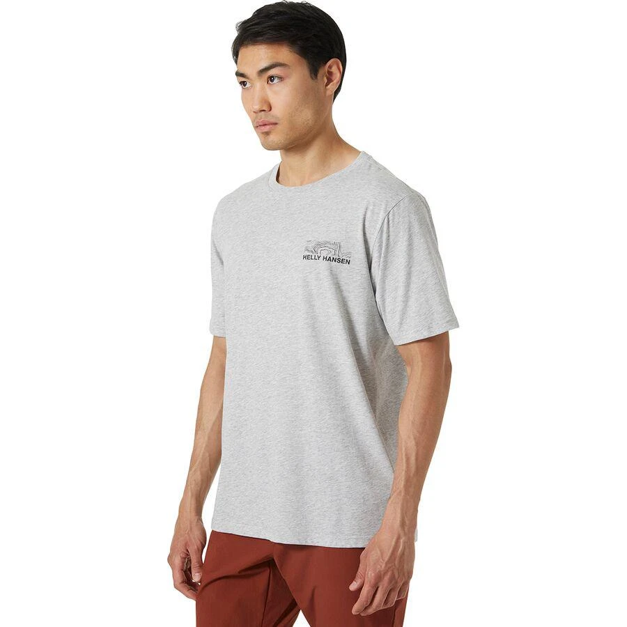 Helly Hansen HH Tech Logo T-Shirt - Men's 1