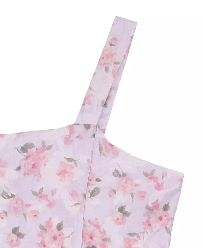 Rare Editions Girls
 7-16 Floral Print Dress 3