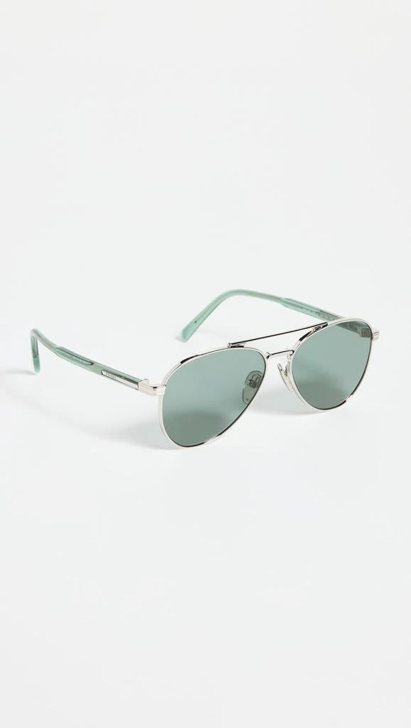 Prada PR A58S Aviator Sunglasses 4