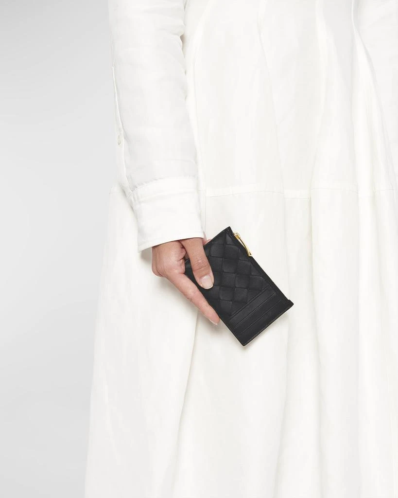 Bottega Veneta Zip Card Case 4