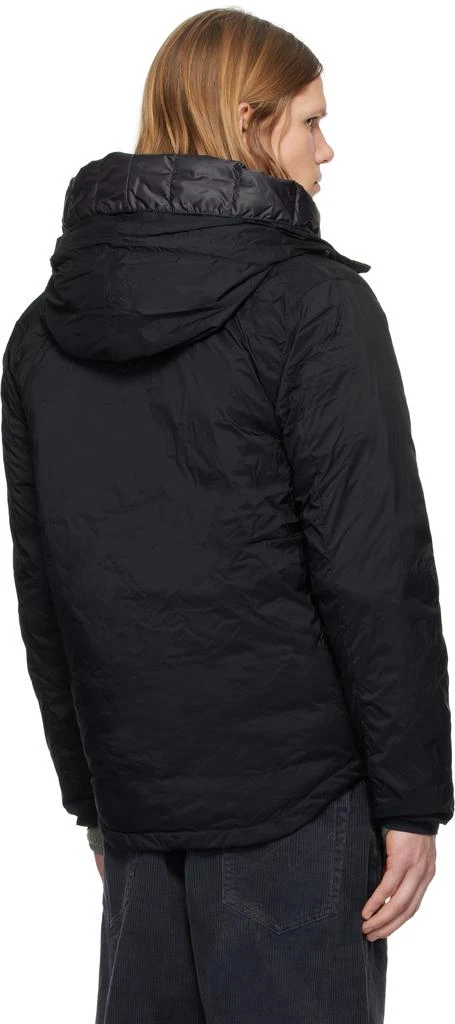 Canada Goose Black Lodge Down Jacket 3