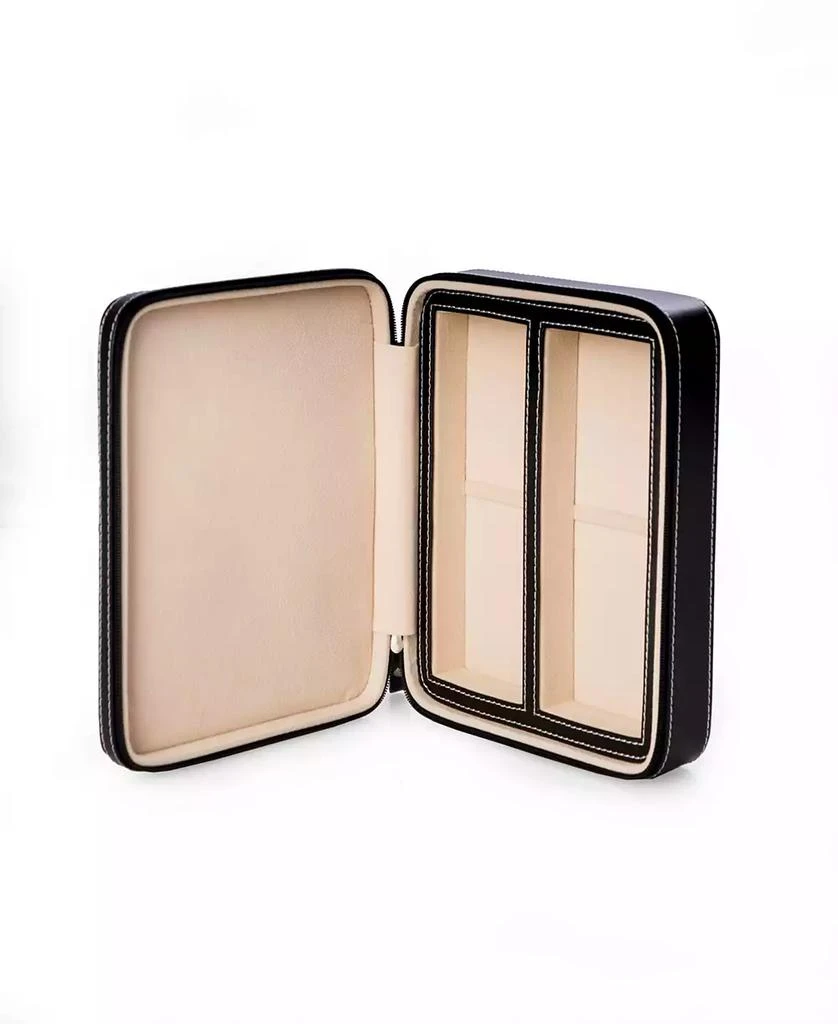 Bey-Berk Leather Travel Piece 3