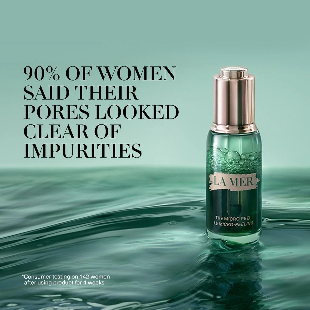 La Mer The Micro Peel 6