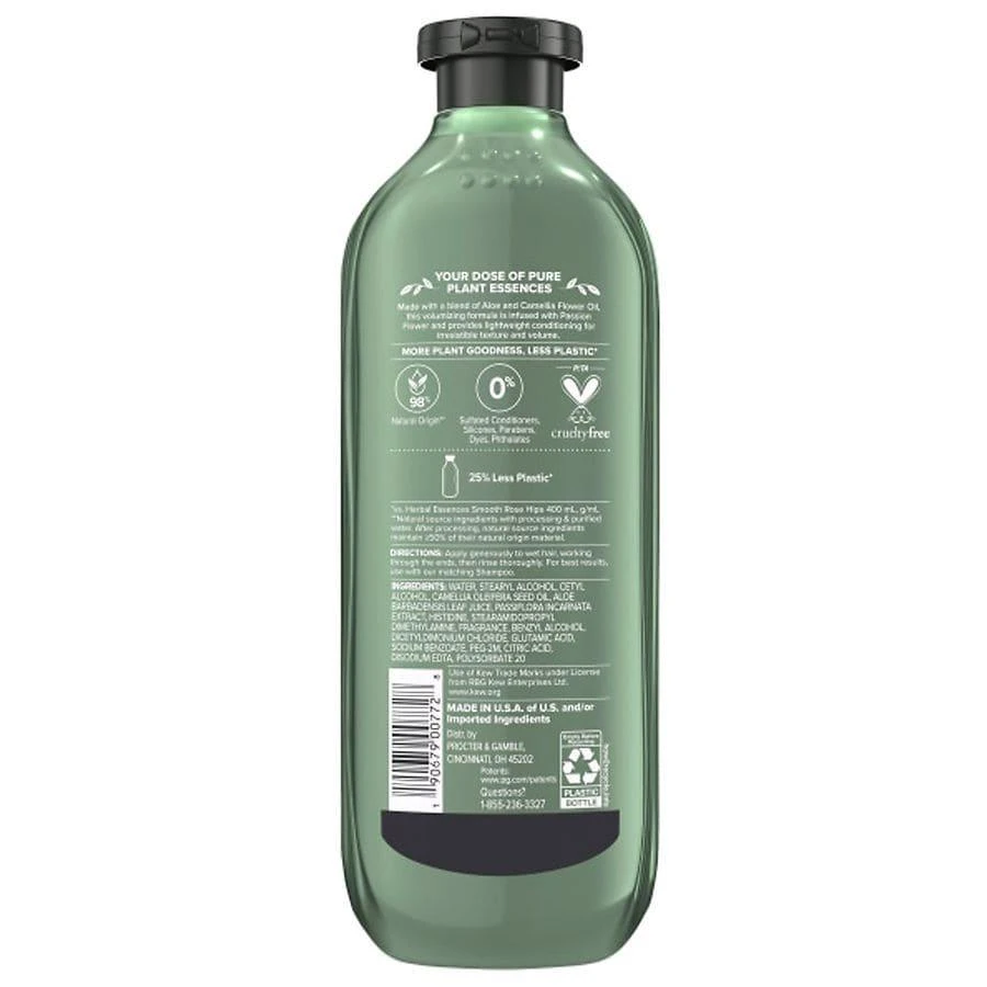 Herbal Essences Sulfate Free Conditioner Tropical Fruits, Sugarcane, and White Musk 9