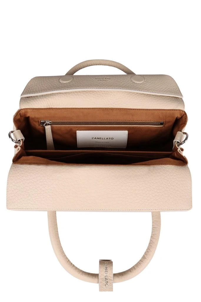 ZANELLATO Zanellato Dotta Centauro Small Top Handle Bag 6