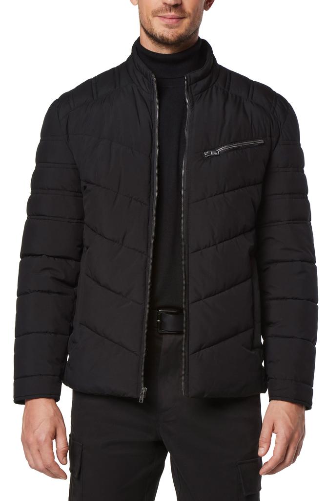 Andrew Marc Winslow Quilted Jacket