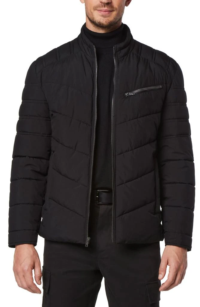 Andrew Marc Winslow Quilted Jacket 1