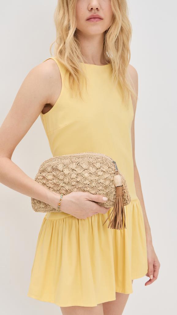 mar Y sol Cleo Clutch