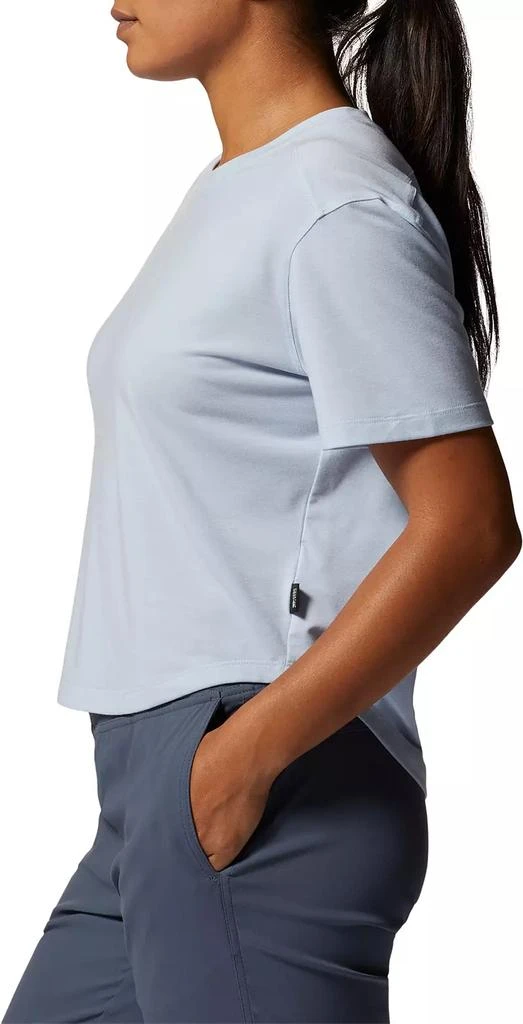 Mountain Hardwear Mountain Hardwear Women's Trek N Go Short Sleeve T-Shirt 3
