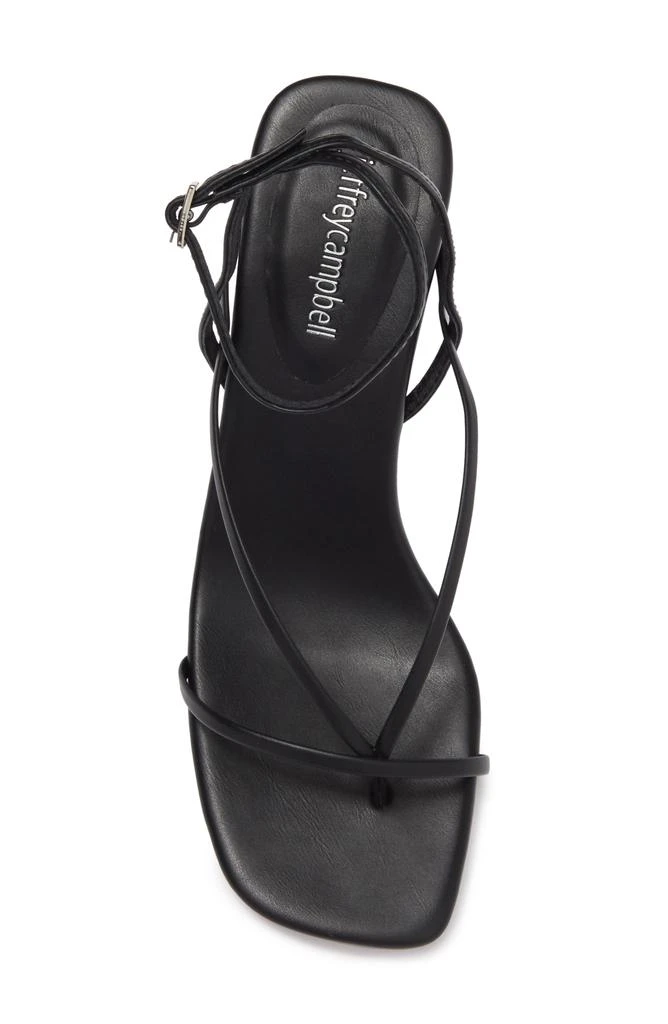 Jeffrey Campbell Leeda Ankle Strap Sandal 4