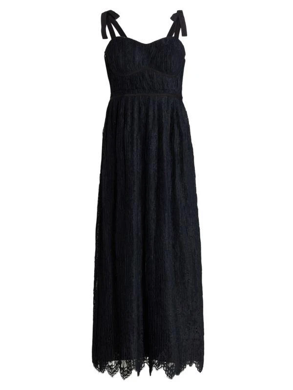 mac duggal black lace dress Long Formal Dress 68252 by Mac Duggal