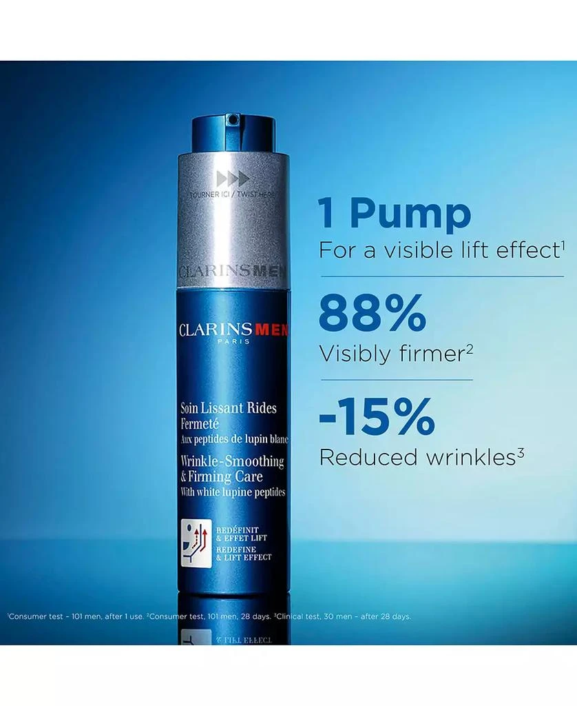 Clarins ClarinsMen Wrinkle-Smoothing & Firming Care, 1.7 oz. 2