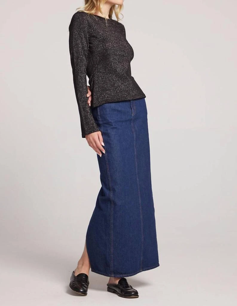 Chaser Chaser - Lurex Fitted Top 5