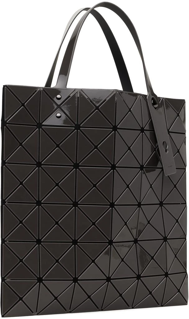 Issey Miyake Gray Lucent W Color Tote 2