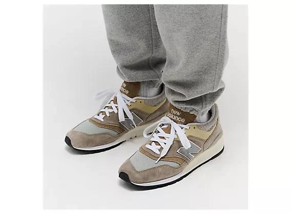 New Balance Made in USA Core Sweatpant 7