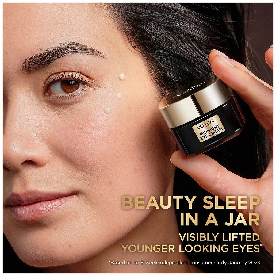 L'Oreal Paris Cell Renewal Midnight Skin Care Anti-Aging Eye Cream With Antioxidants 5