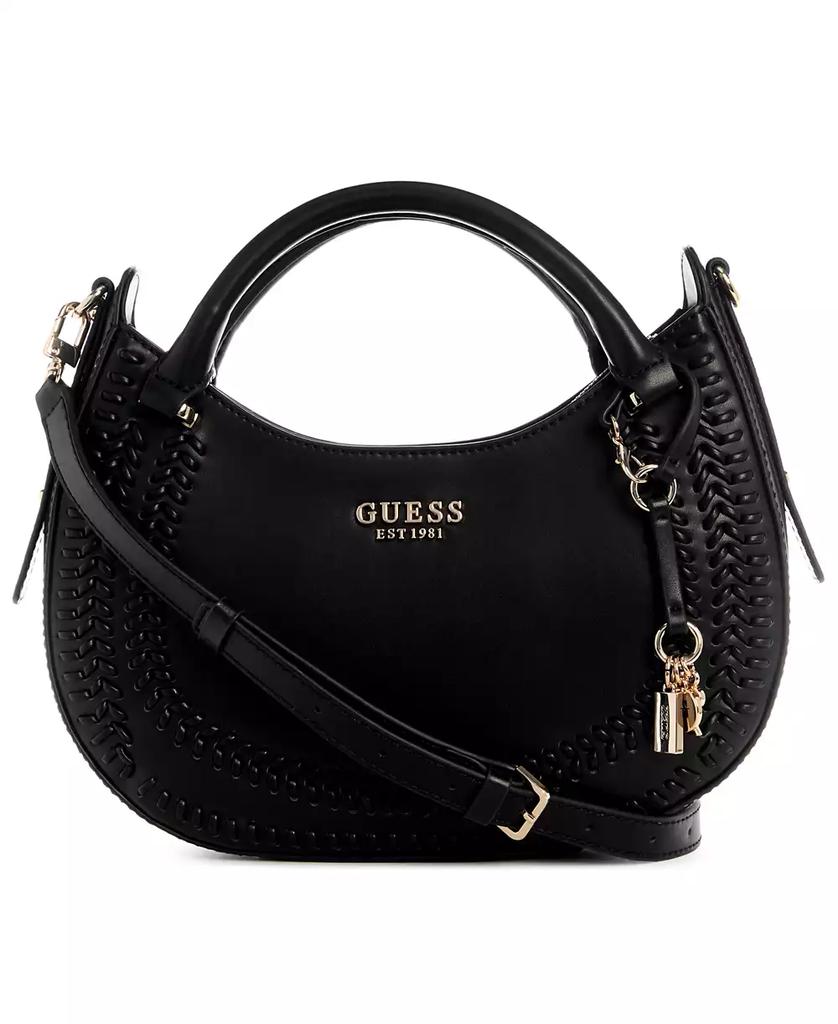 GUESS Tatum Medium Satchel Bag