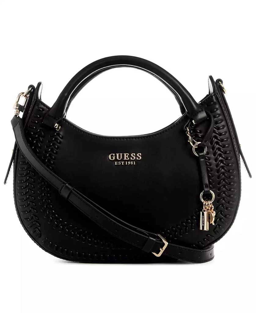 GUESS Tatum Medium Satchel Bag 1