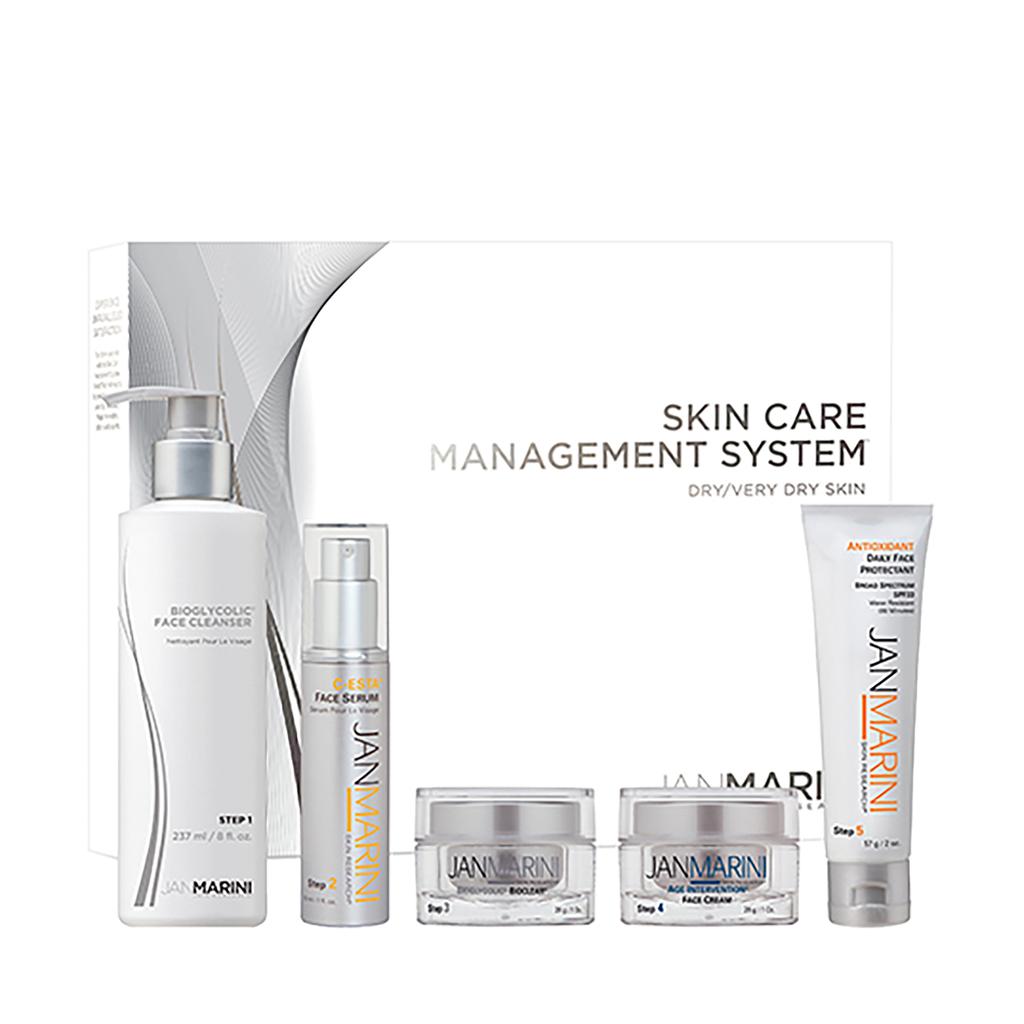 Jan Marini Jan Marini Dry Skin Regimen