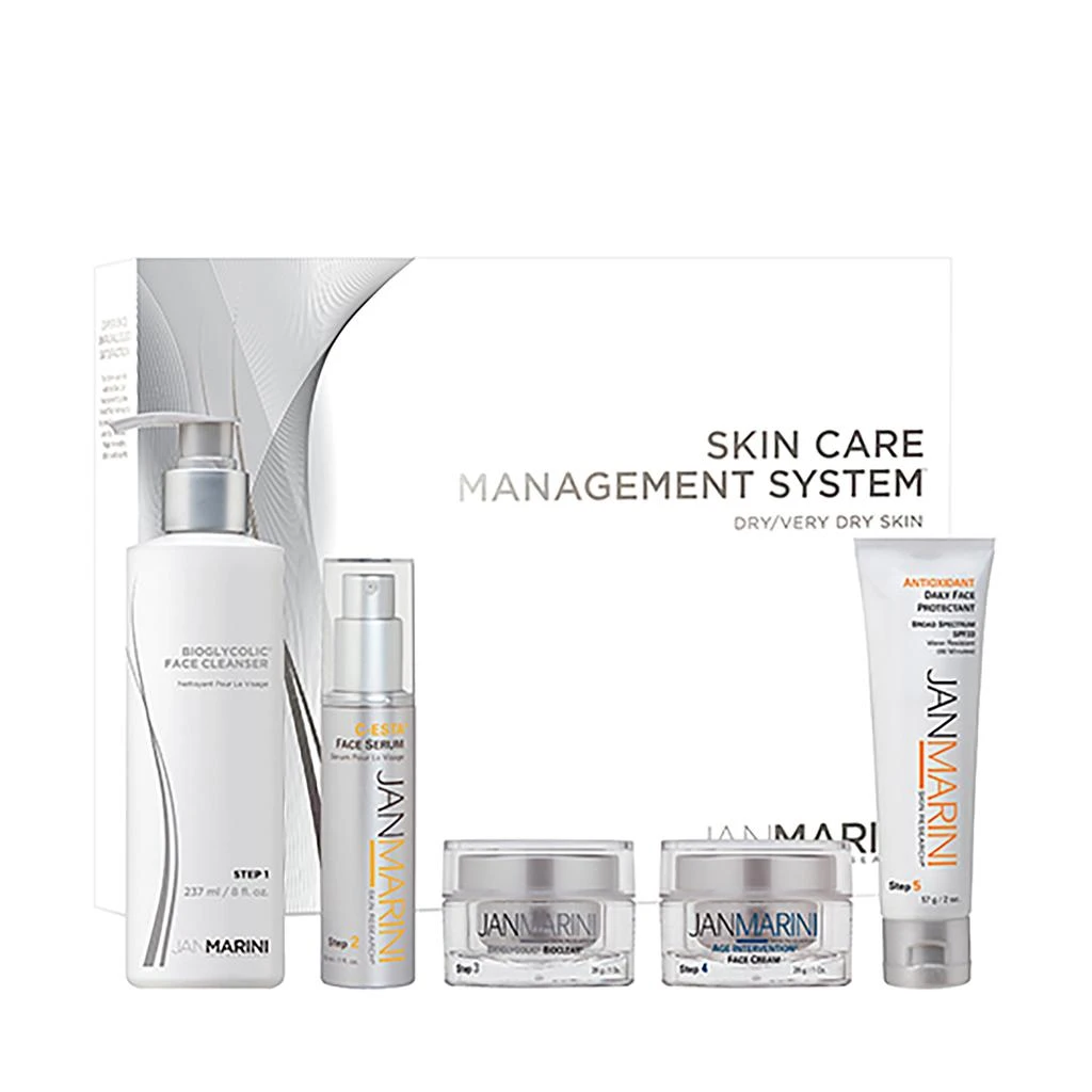 Jan Marini Jan Marini Dry Skin Regimen 1