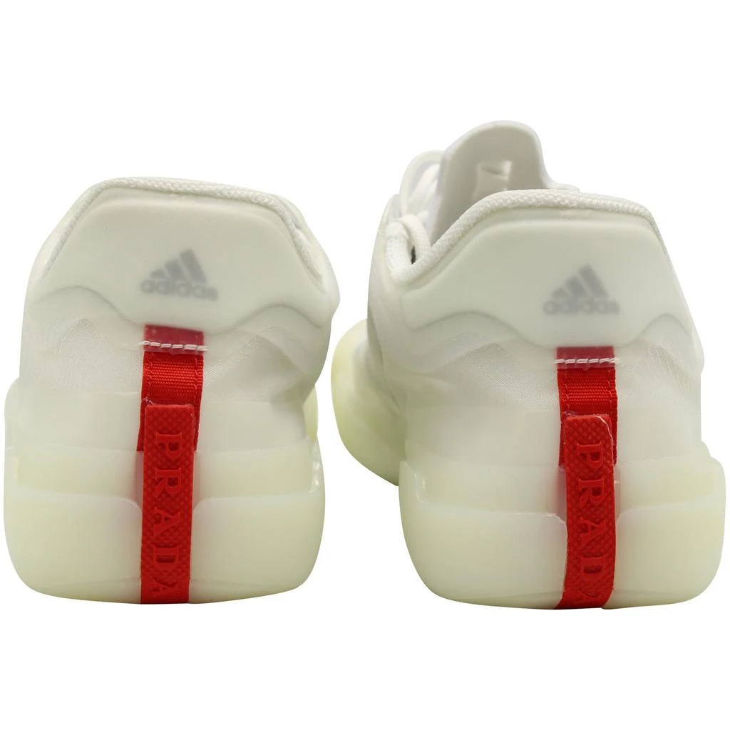Adidas Adidas x Prada Luna Rossa 21 Sneakers in White Synthetic 4