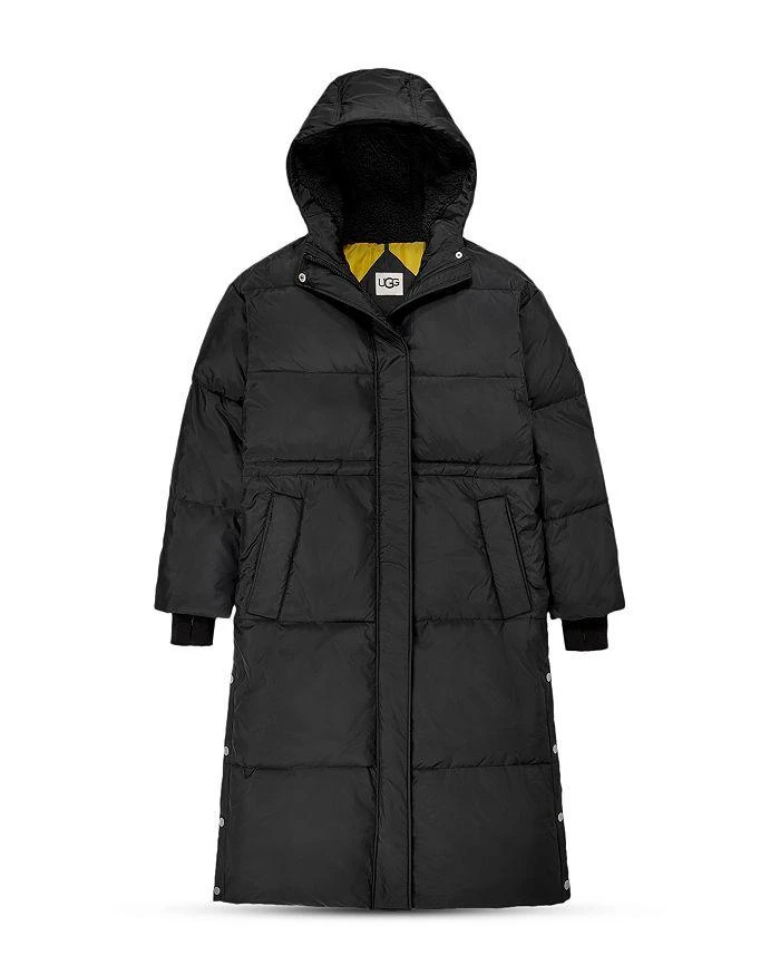 UGG® Keeley Long Puffer Coat 5