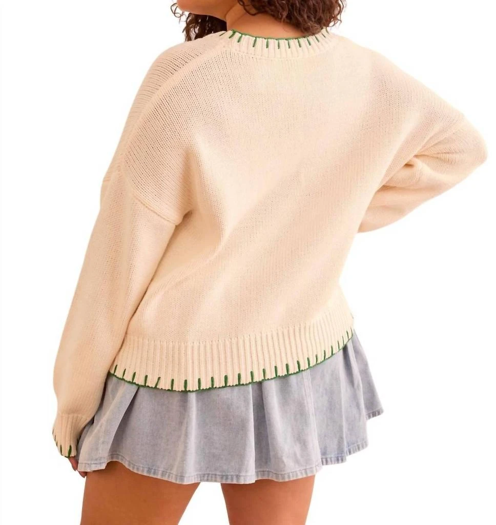 GILLI Gilli - Lemon Sweater 2