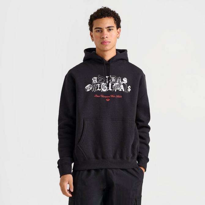 Men's adidas Originals Old English Hoodie – On Sale Now with