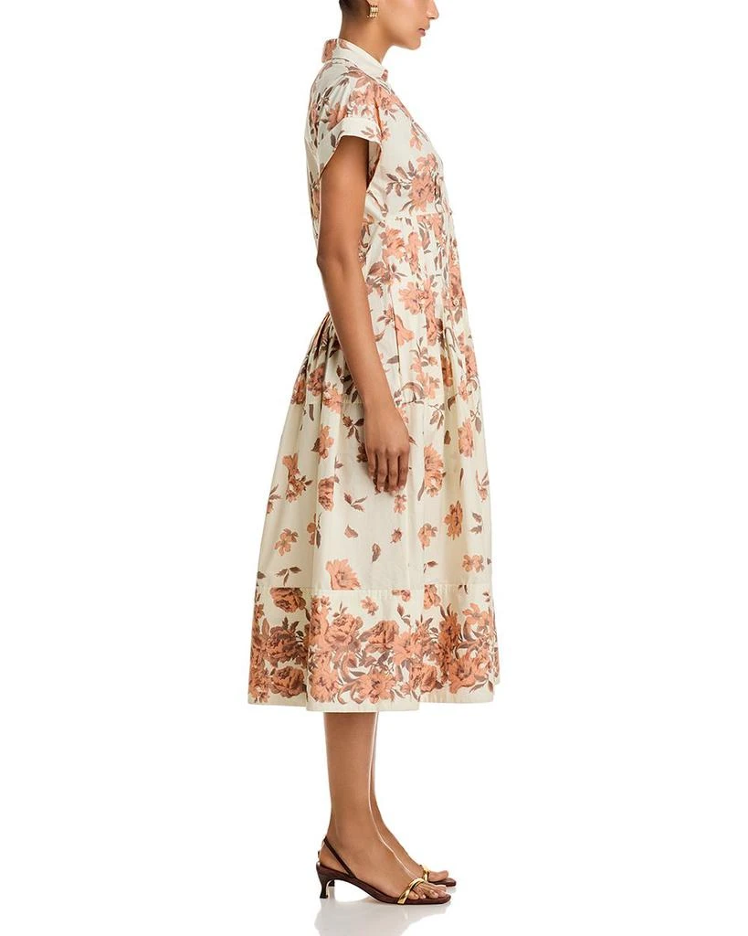 Cara Cara Nash Midi Shirt Dress 5