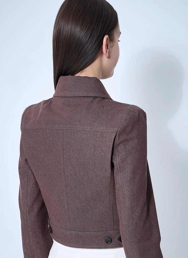 Max Mara Tailored Carpa Jacket 6