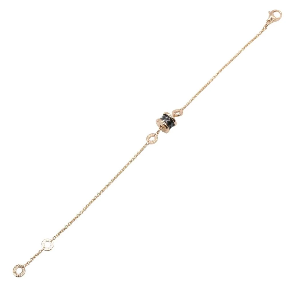 BVLGARI pink gold (18K) Charm Bracelet (Pre-Owned) 3