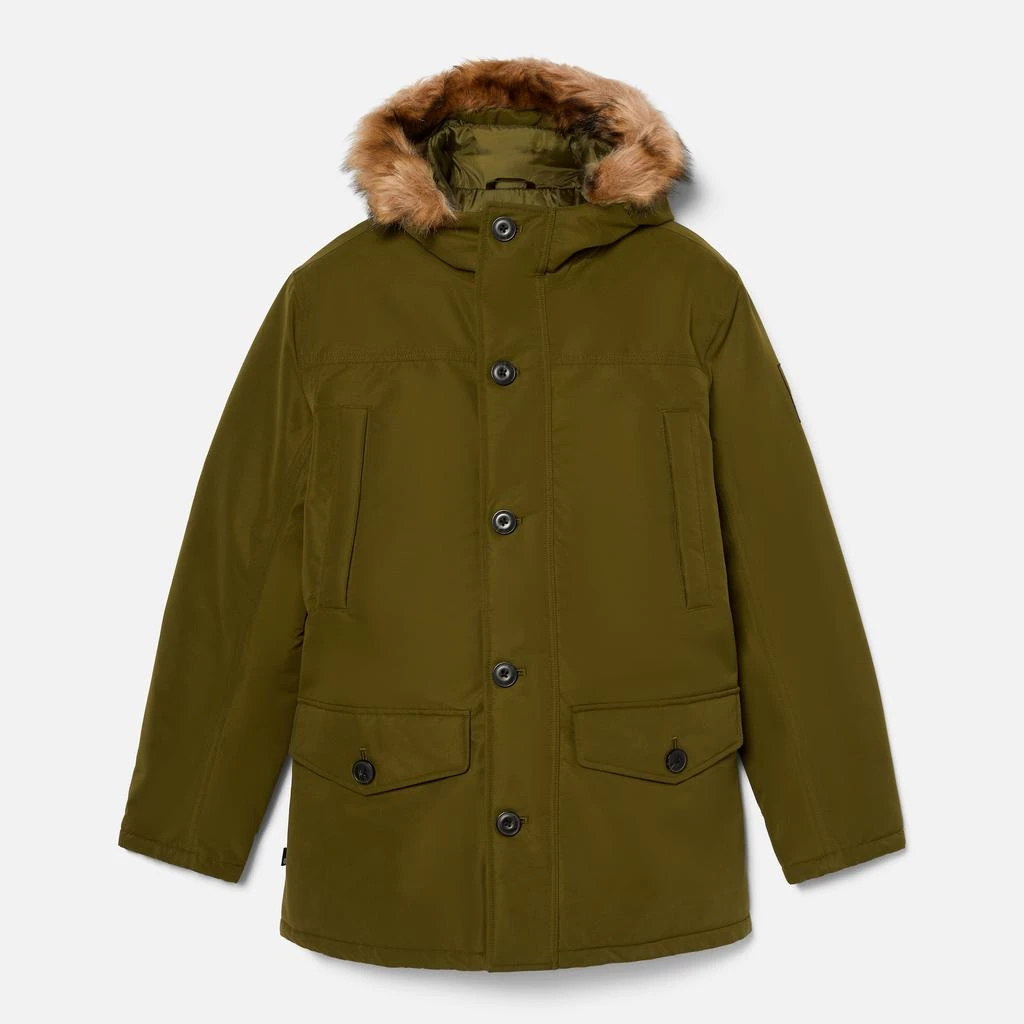 Timberland Men's Water-Resistant Winter Parka 2