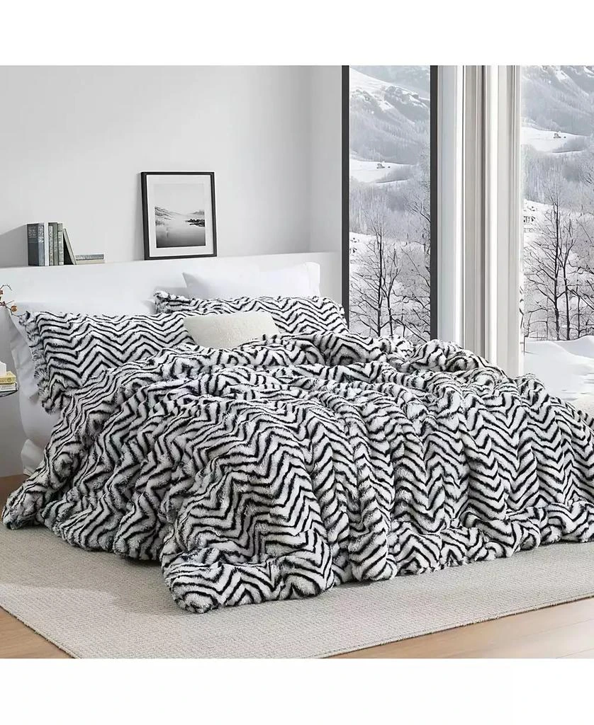 Coma Inducer Snowball Oceans Oversized Comforter Set