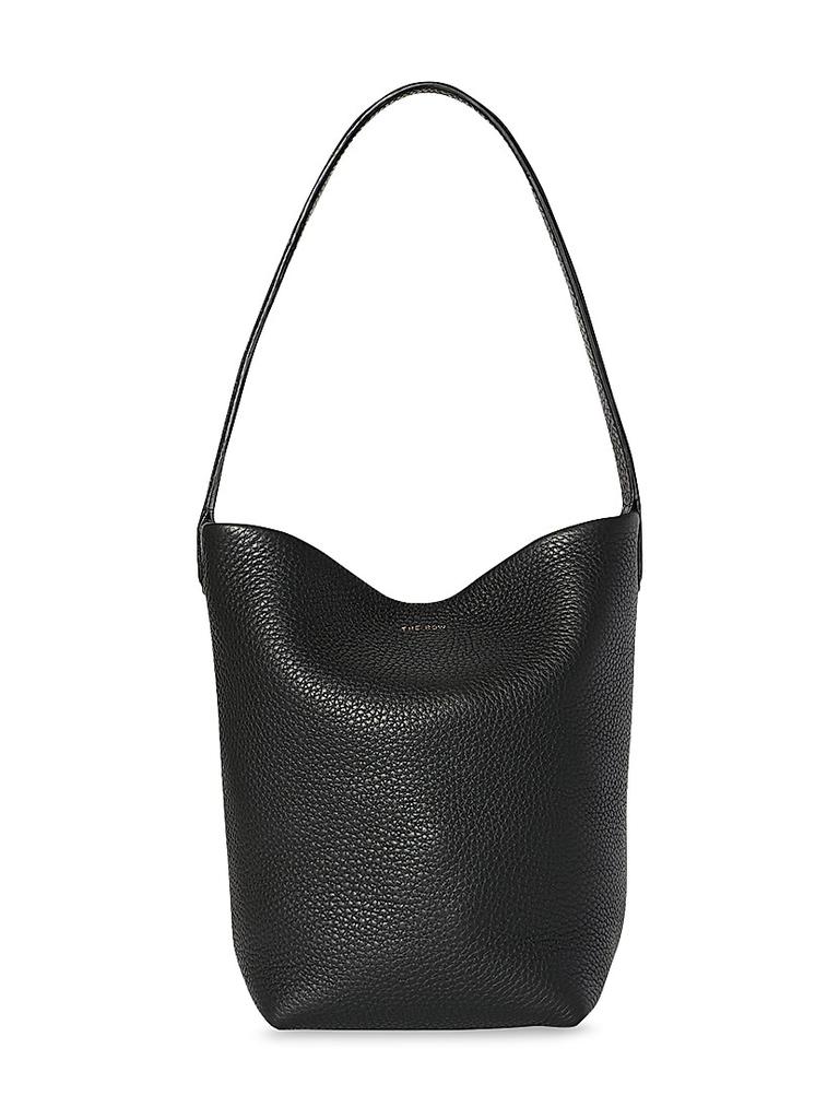 The Row Small N/S Park Leather Tote