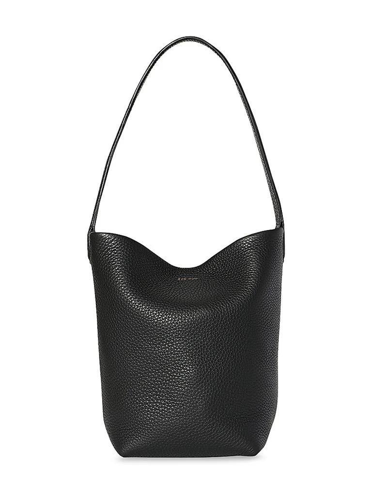 The Row Small N/S Park Leather Tote 1
