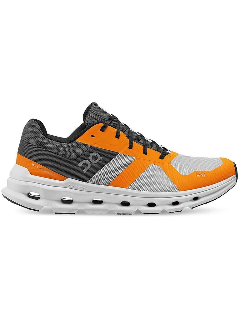 On Cloud Runner Womens Running Low Top Athletic Shoes 6