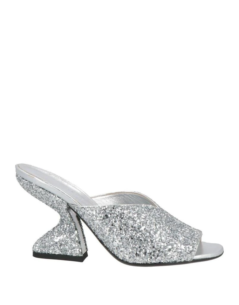 Salvatore Ferragamo Salvatore Ferragamo - Women
s Sansu Metallic Sandal 2