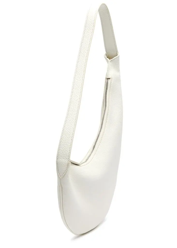AESTHER EKME Lune mini leather shoulder bag 2
