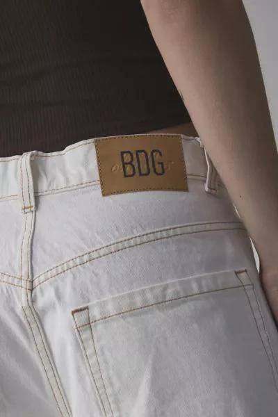 BDG BDG Rih Extreme Barrel Mid-Rise Jean 6