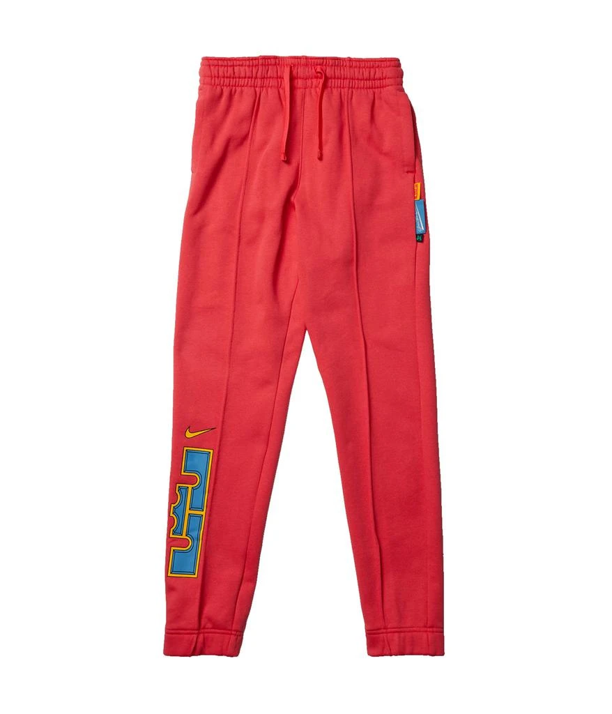 NIKE LBJ Graphic Pants (Big Kids) 1