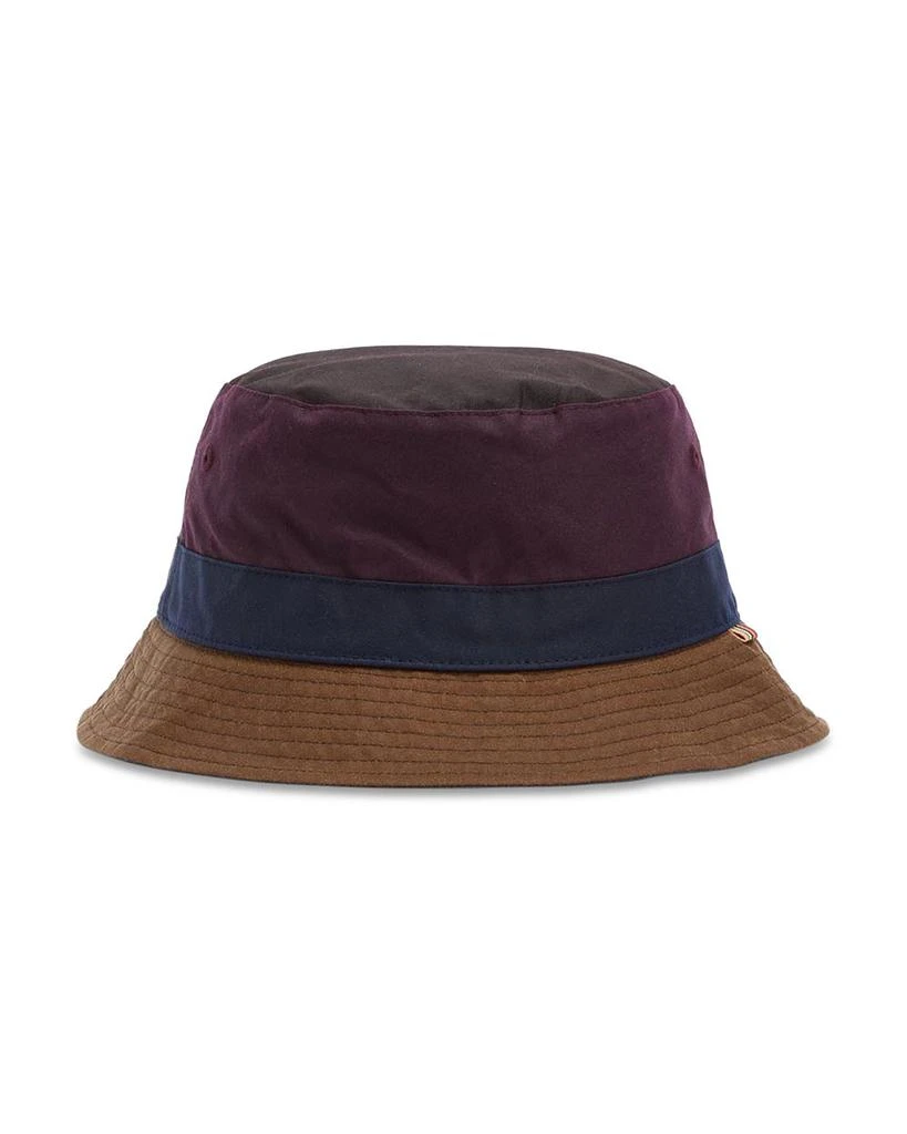 Barbour x Paul Smith Bucket Hat 1