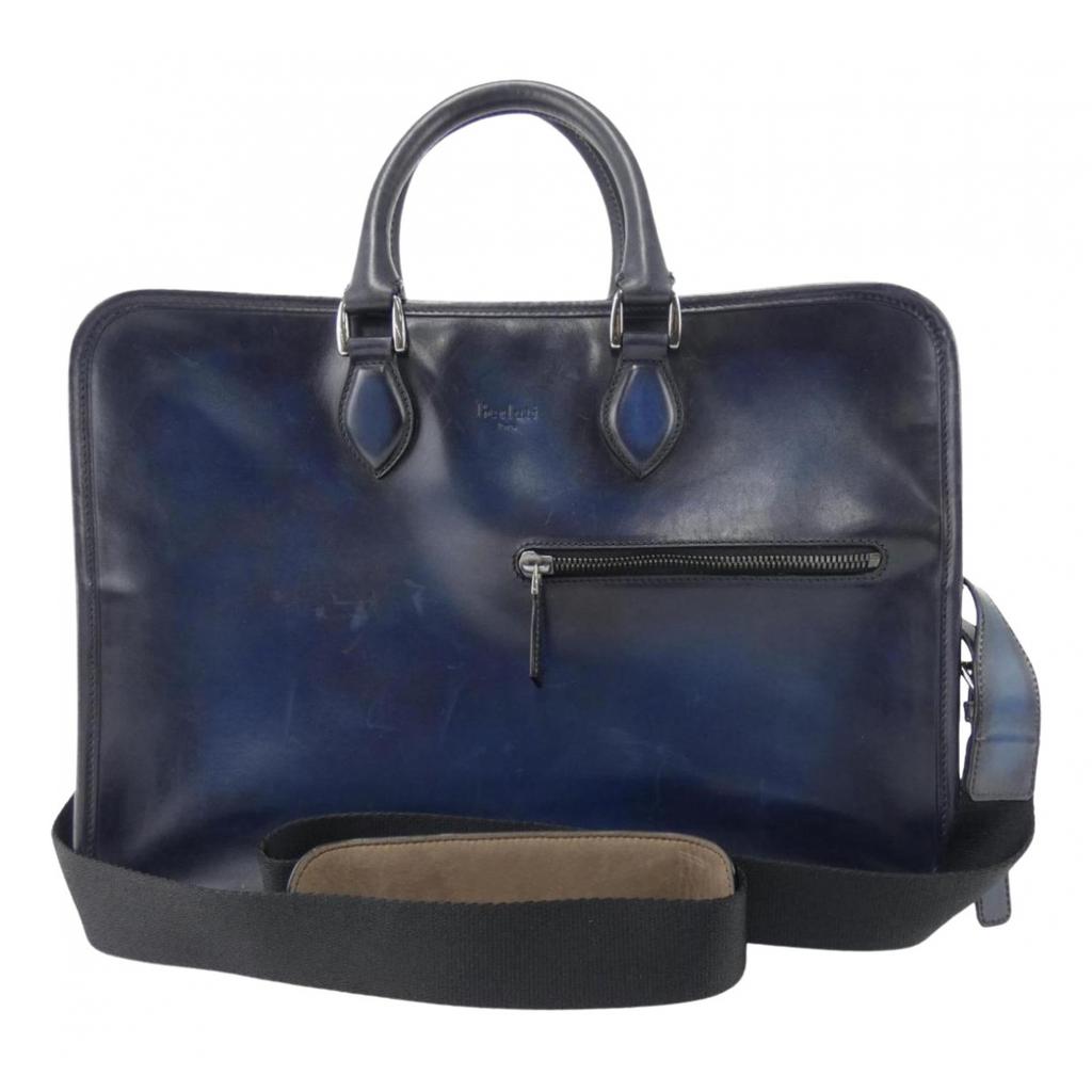 Berluti Berluti Leather bag