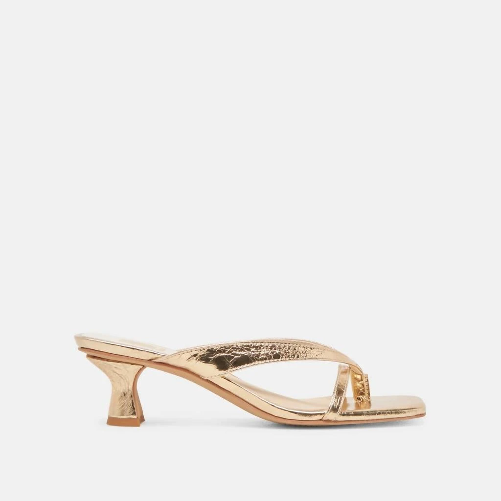 Dolce Vita Dolce Vita - Women's Brevel Heeled Sandal 1