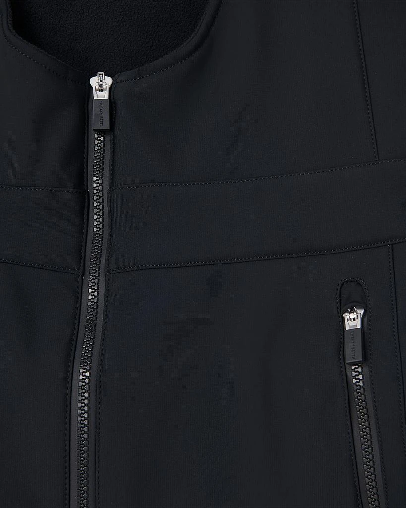 SWEATY BETTY Power Sculpting Bib Salopettes 7