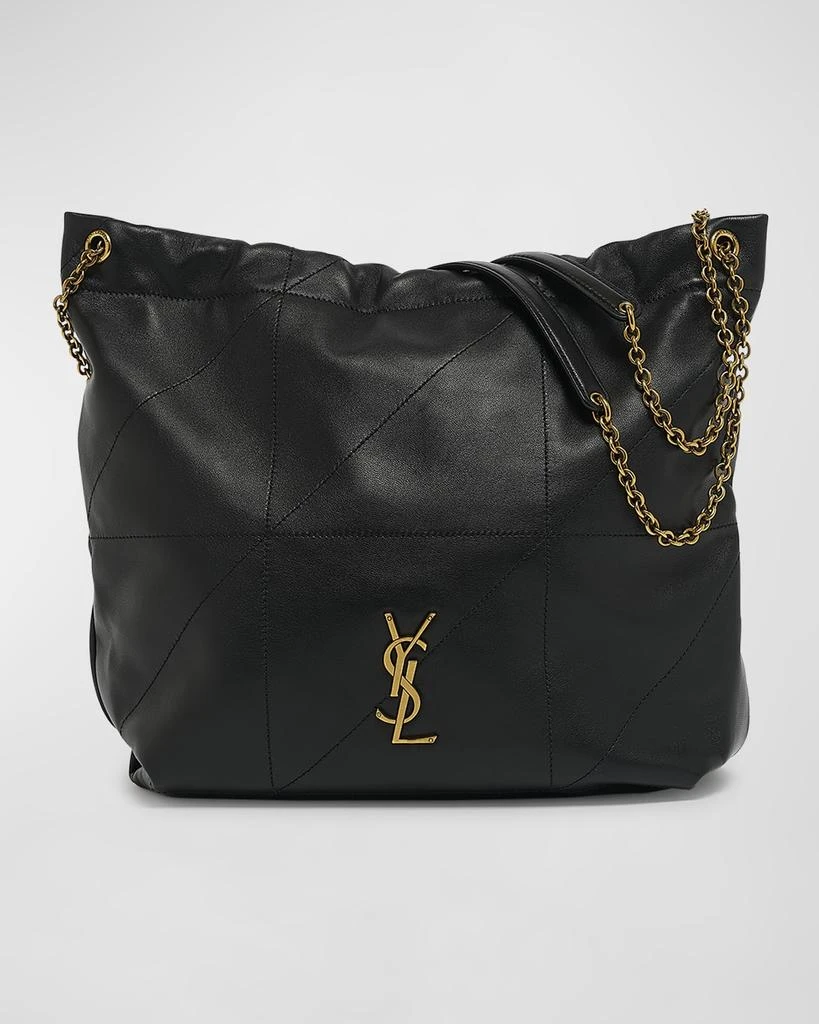 Yves Saint Laurent Jamie 4.3 Pochon YSL Shoulder Bag in Quilted Leather 1